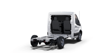 2024 Ford Transit® CC-CA External Image 3